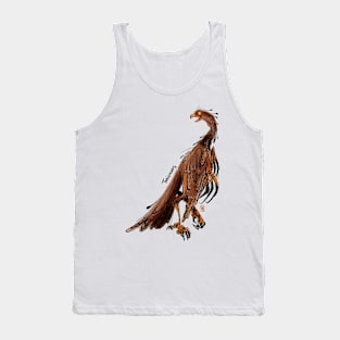 Therizinosaurus Tank Top